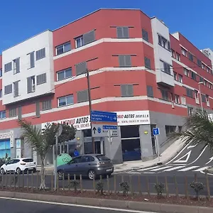 Apartamento Moderno Timanfaya, Barranco Grande